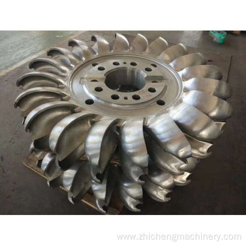 High Quality Turbine for Mini Hydro Power Plant